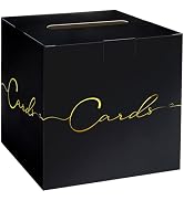 HEIPINIUYE Large Card Box for Party 9.8