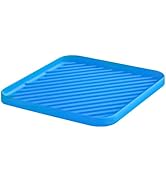 HvOvMvE Silicone Organizer Tray for Kitchen Sink and Bathroom, Dishwasher Tray, Versatile Bathroo...