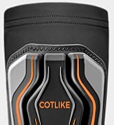 COTLIKE SE Pro Soccer Shin Guards for Youth Kids Adults - High Performance Shin Guard Compression...
