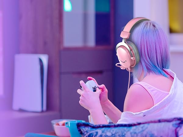 gaming headset pc