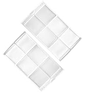 WJ85X21746 Conditioner Filter Fit for GE Air Conditioner AHQ06LYW1 AHQ06LYQ1 AHR05LWQ2 Replacemen...