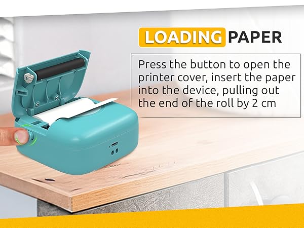 mini printer sticker maker portable printer printer sticker bluetooth printers sticker maker