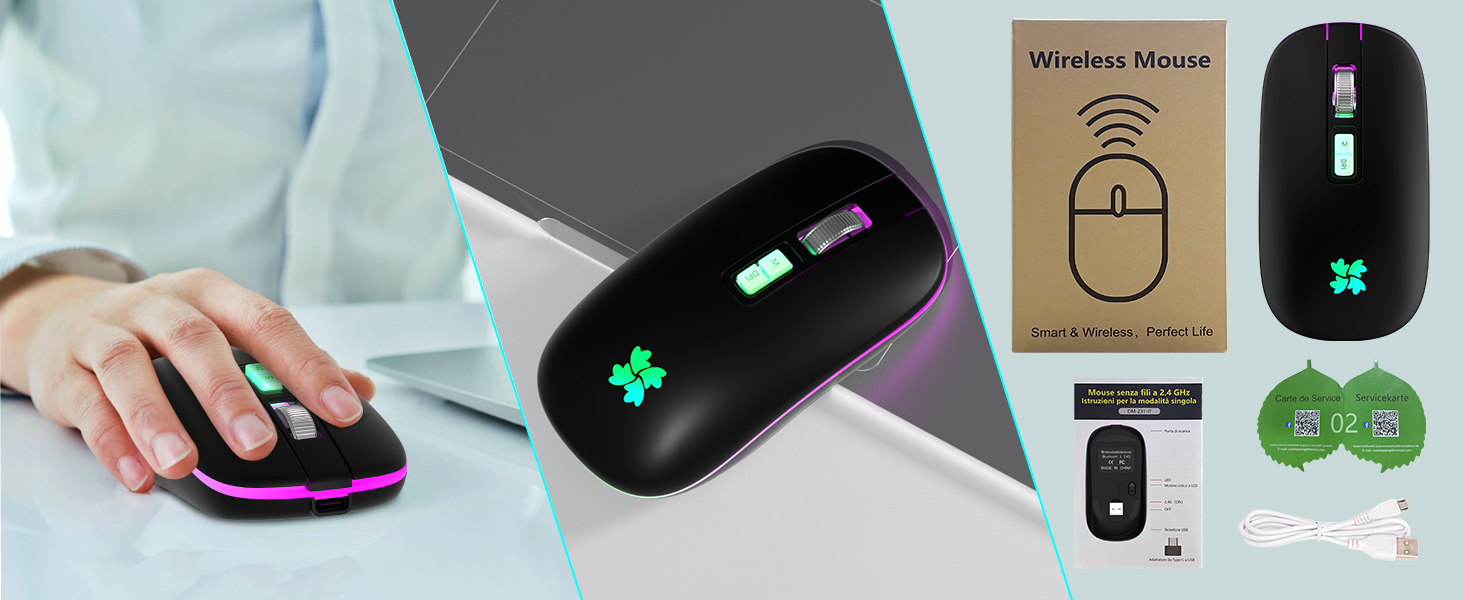 mice computer