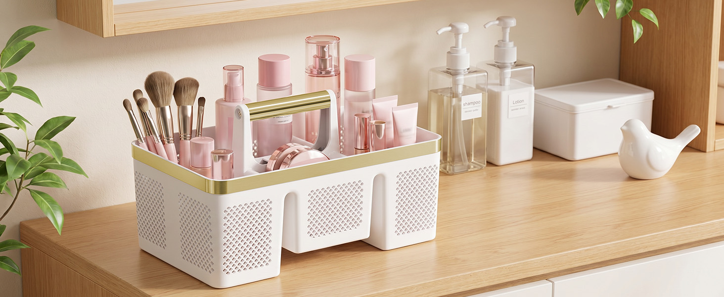 bathroom caddy organizer