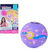 Cool Maker, Lovely Lantern Painting Kit with 5 Colors, Paint & Design a Trendy Lantern, Room Deco...