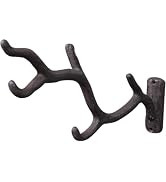 YukaBa Cast Iron Tree Branch Themed Plant Hook
