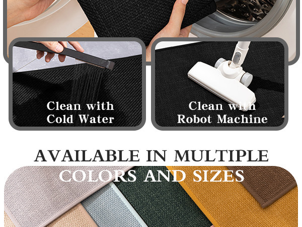 quick dry bath mat