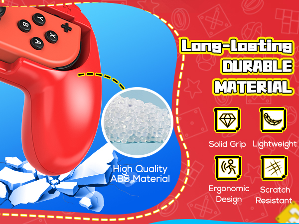 switch grip controller