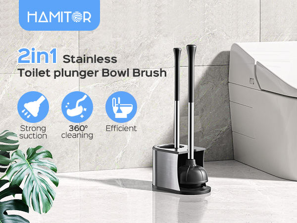 toilet plunger