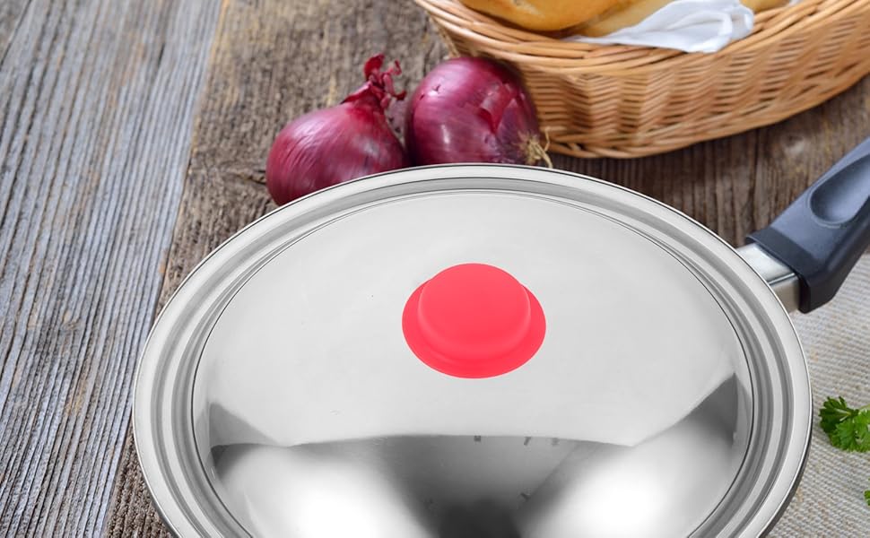 Silicone Pot Lid Covers