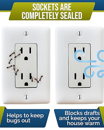 baby proof outlet covers