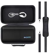 Hard EVA Carry Case for Sony ULT Field 3 Wireless Portable Bluetooth Speaker, Protective Bluetoot...