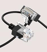 RJ45 Cat6A Ethernet Cable
