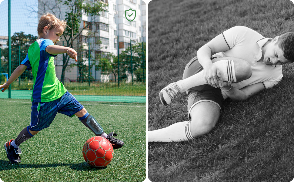 soccer shin guards