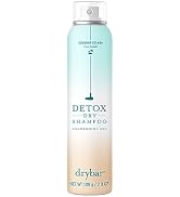 Drybar Detox Dry Shampoo | Absorbs Excess Oil, Leaves Hair Looking and Feeling Clean & Refreshed ...
