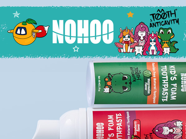 kids toothpaste