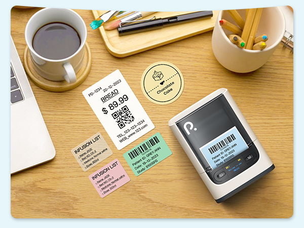 pm220s label maker label maker machine with label makers thermal printer