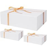 RayofSun White Gift Box,13.8