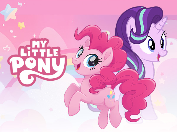 my little pony
