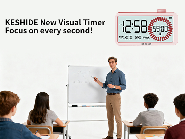 visual timer