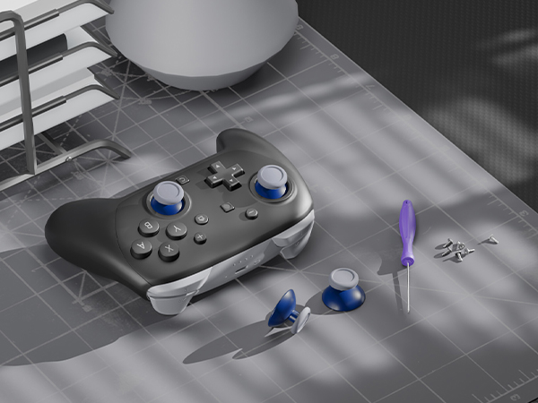 Replacement 3D Joystick for Nintendo Switch 2 Pro