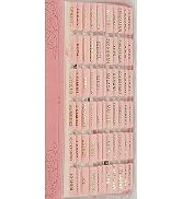 UPAFEXXI-Leather Bible Tabs, Bible Tabs for Women and Men(Gold Foil Lettering) Large Print Sticke...