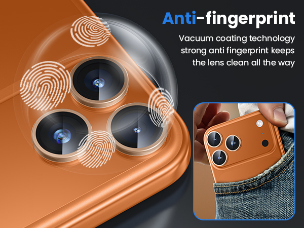 iphone 17 pro max camera lens protector