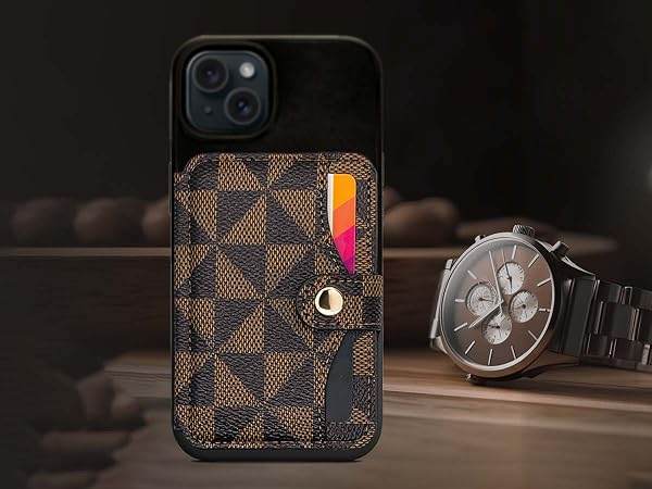 Phone Wallet Phone Card Holder Stick On Phone Wallet Phone Wallet Stick On