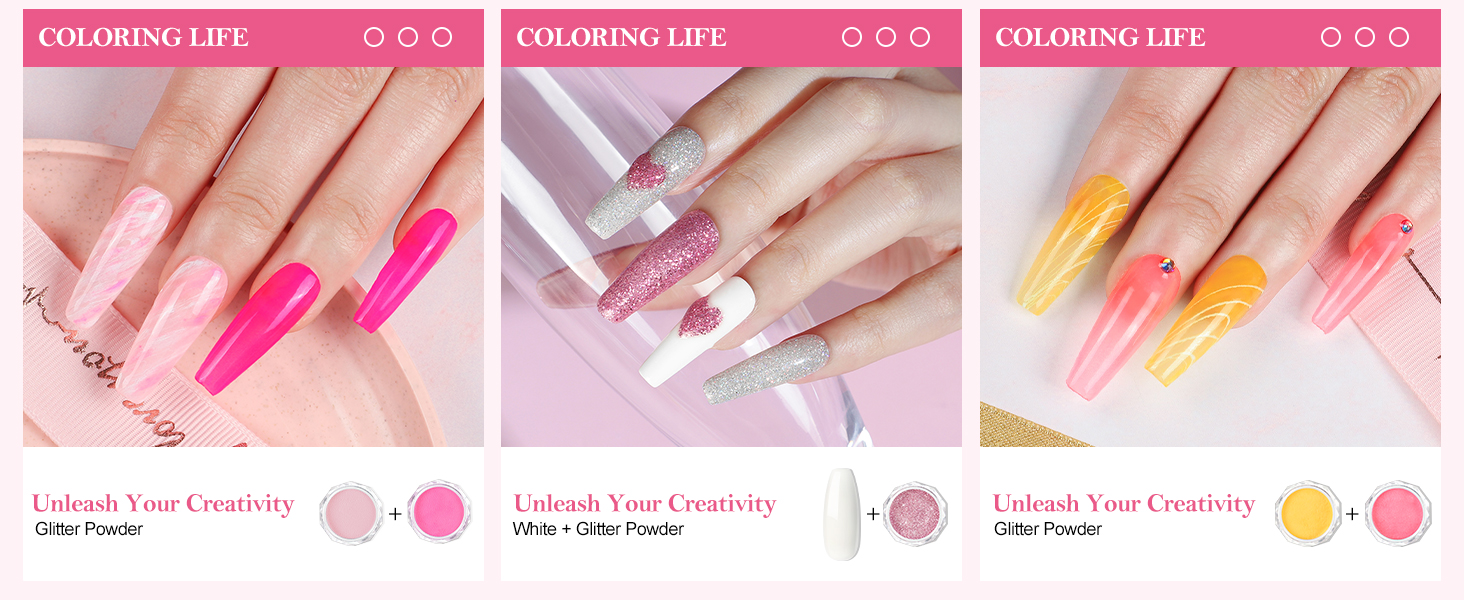 Nail Art Effect