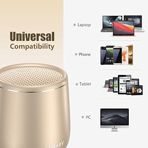 travel speakers
