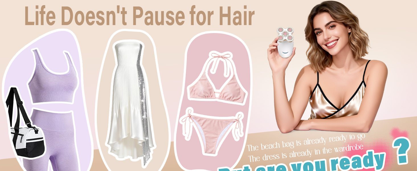 electric razors for women