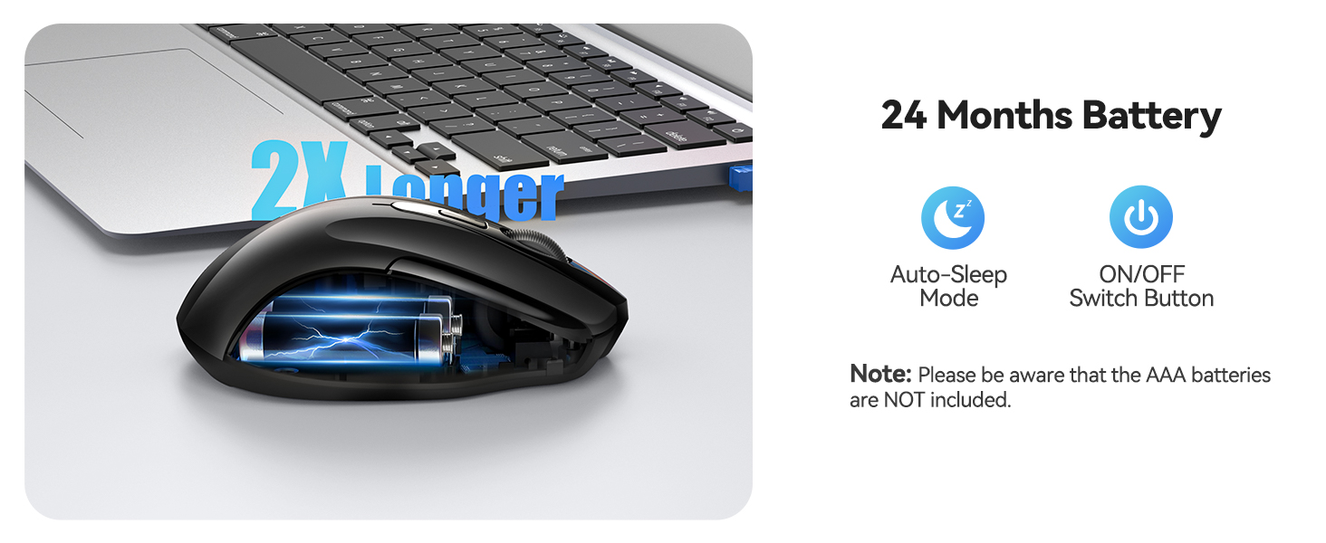 wireless mouse
