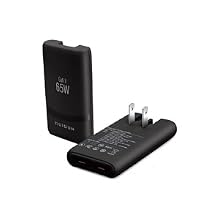 65W flat usb c charger