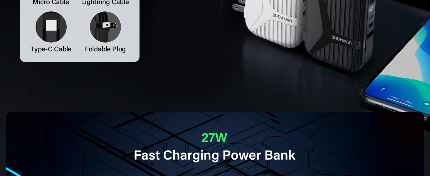 portable phone charger