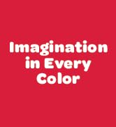 Imagination in every color