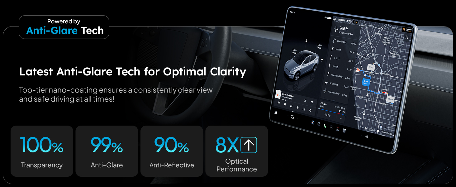 tesla screen protector