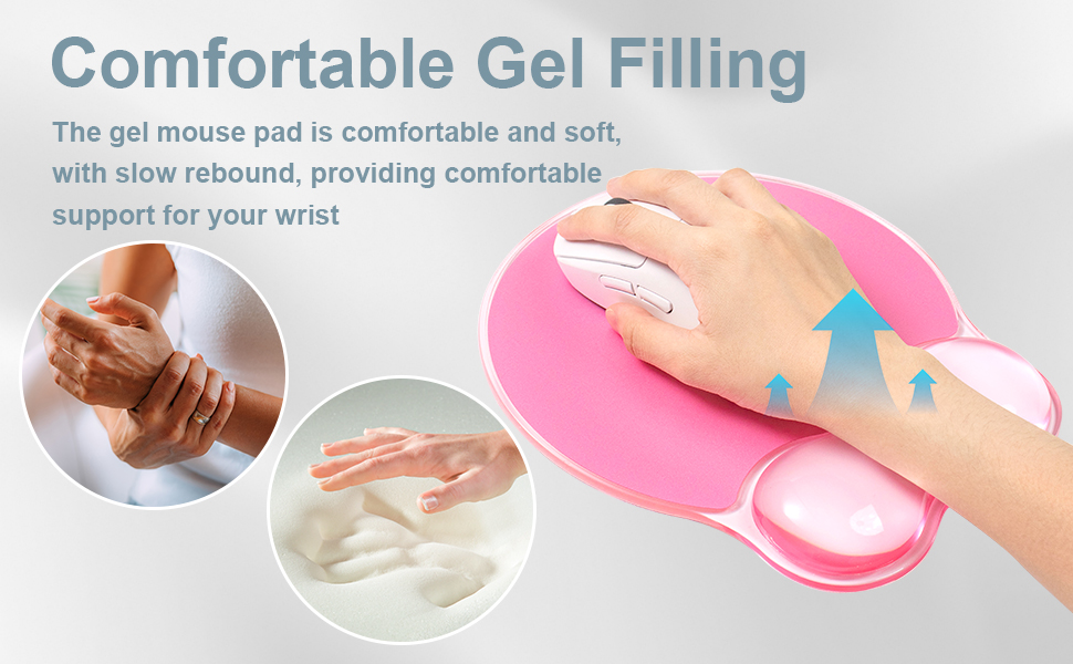 gel mouse pad