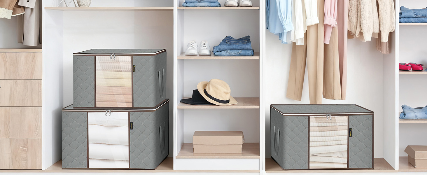clothes storage bag