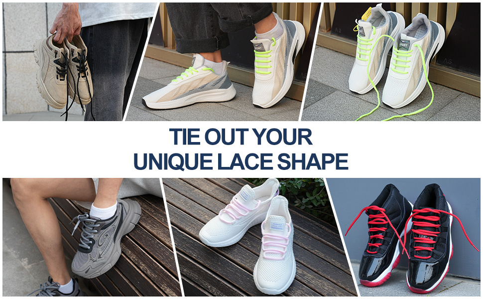 shoe strings for athletic shoes