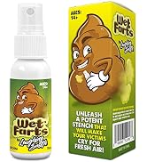 Laughing Smith - Potent Stink Spray - Extra Strong Stink - Hilarious Gag Gifts & Pranks for Adult...