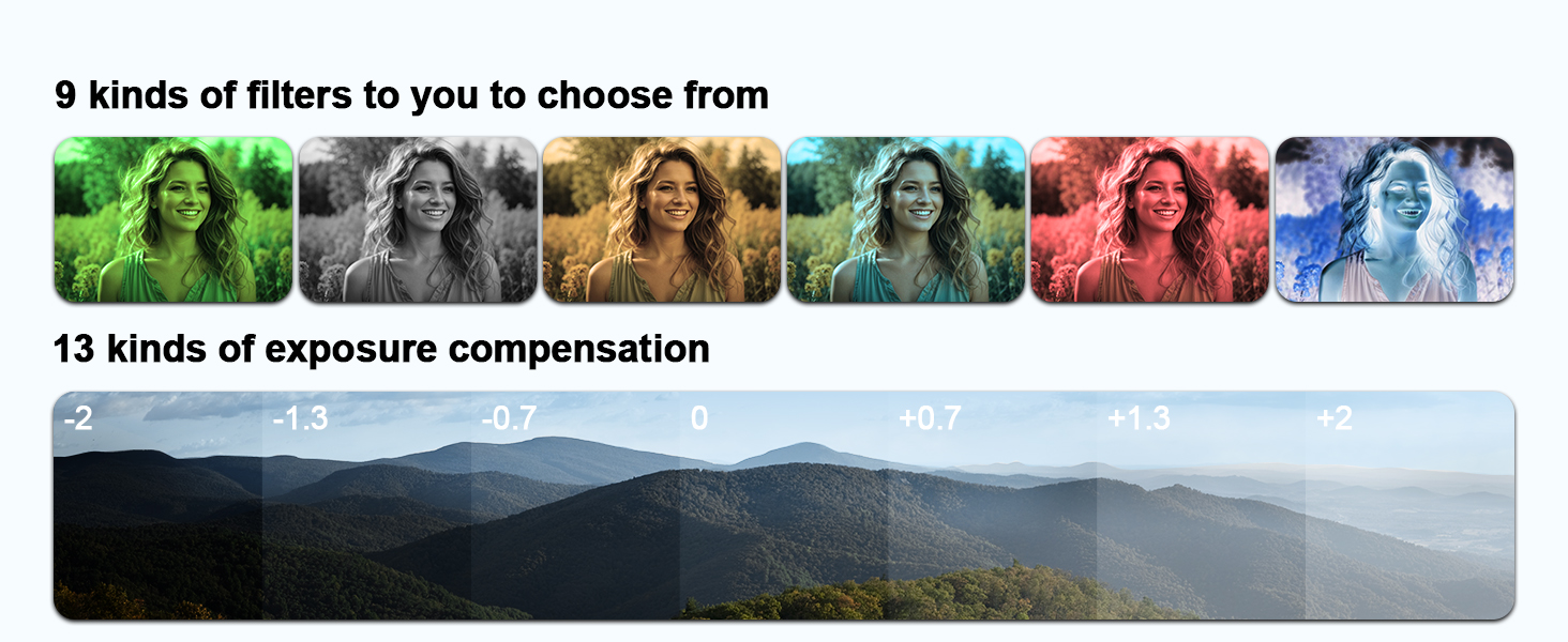 4k camera for photography