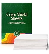Cleanomic - Color Shield Sheets - Color Catchers for Laundry, Color Catcher Sheets, Color Grabber...