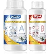 JAOJAO Conformal Coating for Electronics,Potting Compound for Electronics Circuit Board Glue Clea...