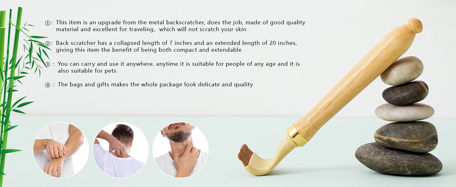 Back Scratcher