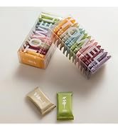 Disposable Compressed Towels - Portable Ultra-Quick Absorbent Travel Size Facial Wash Cloth, Reus...