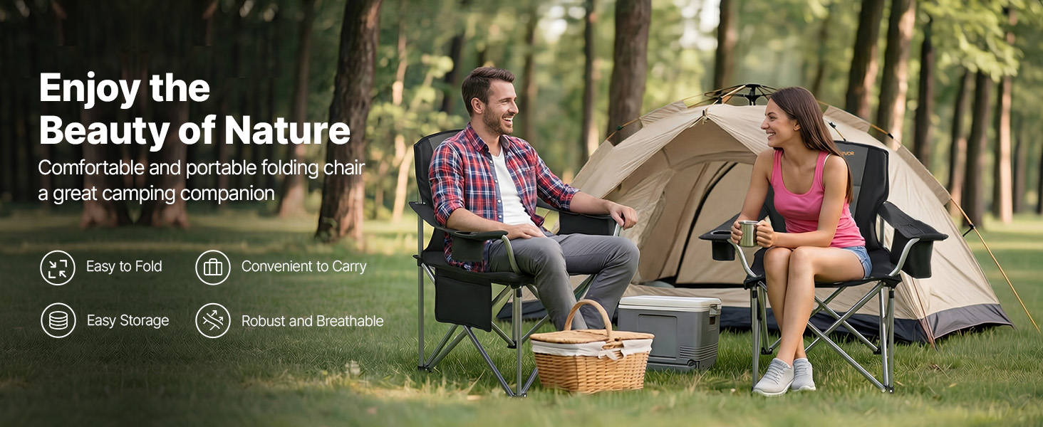 camping chair