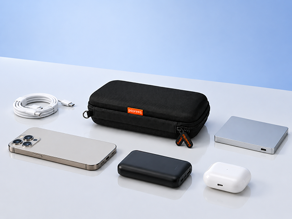 small hard case