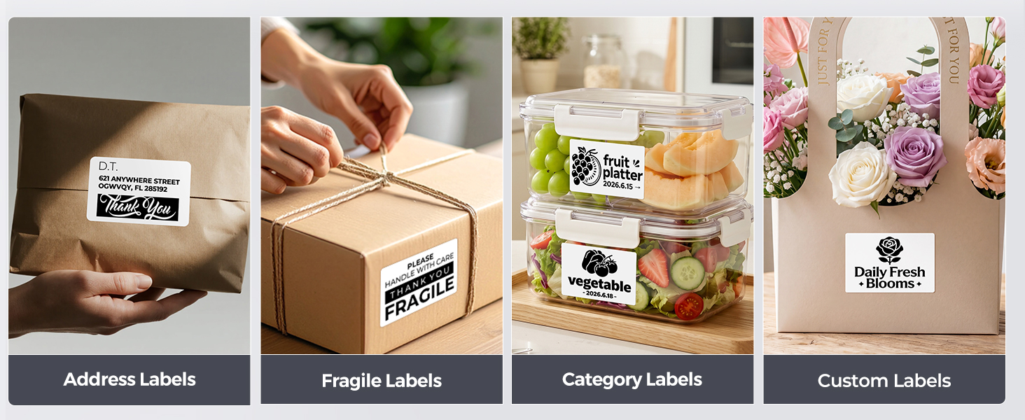 thermal labels