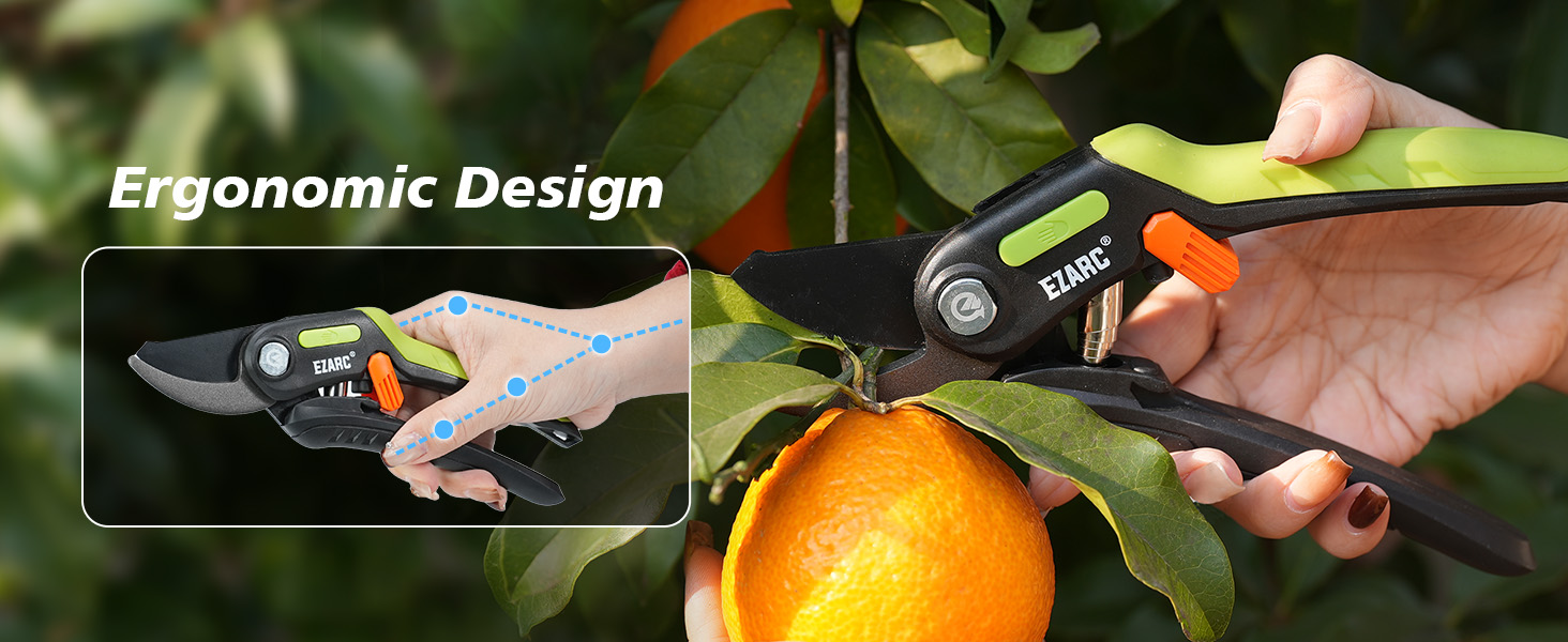 flower scissors garden pruning shears pruners plant clipper handheld floral rose prune branch cutter