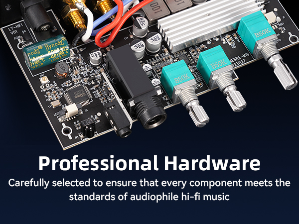 bluetooth amp